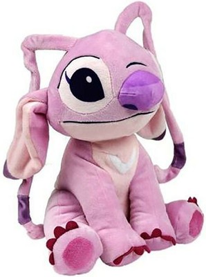 stitch rosa peluche gigante